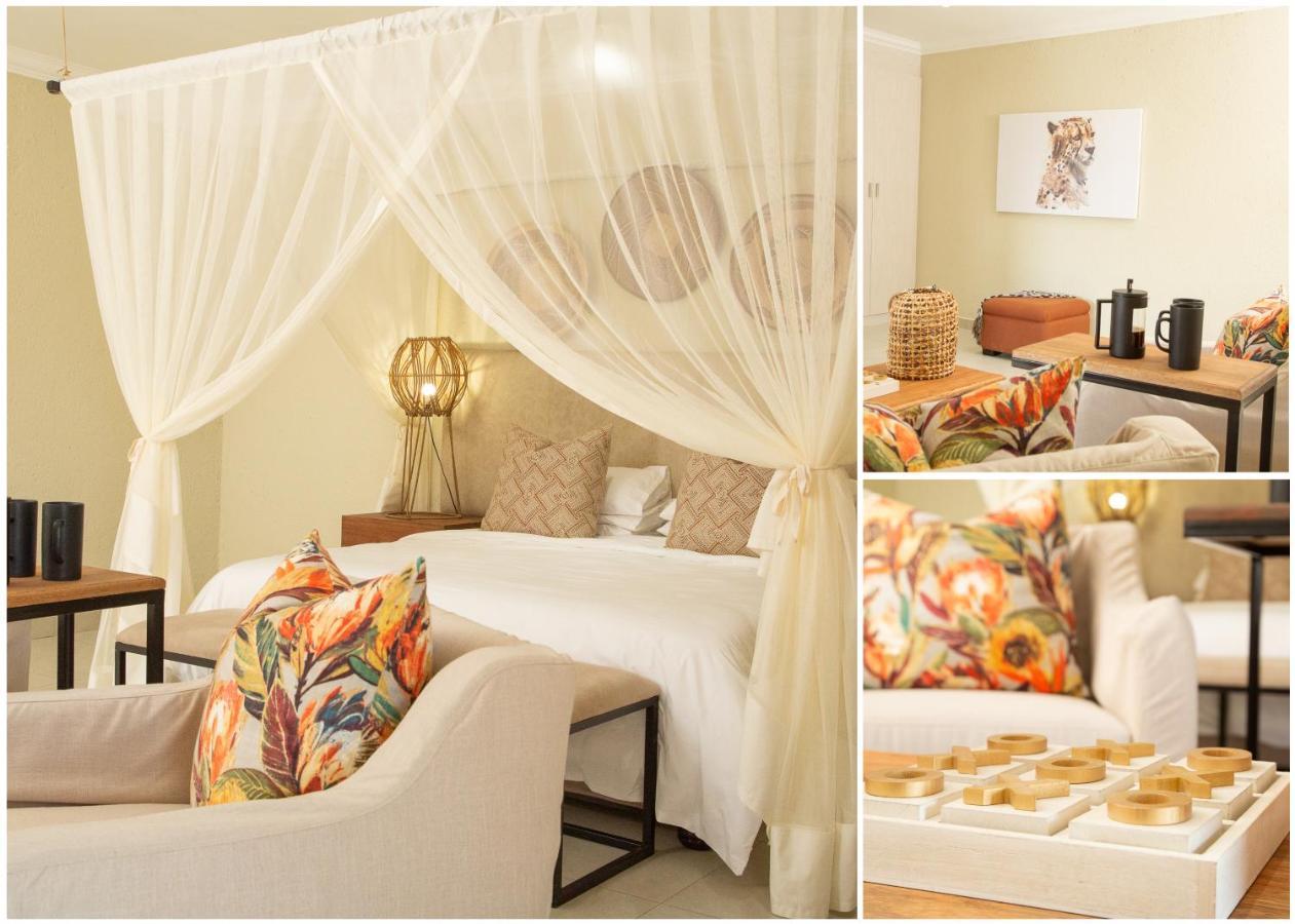 Pumbaa Wildlife Park & Accommodation Mbombela Exterior foto