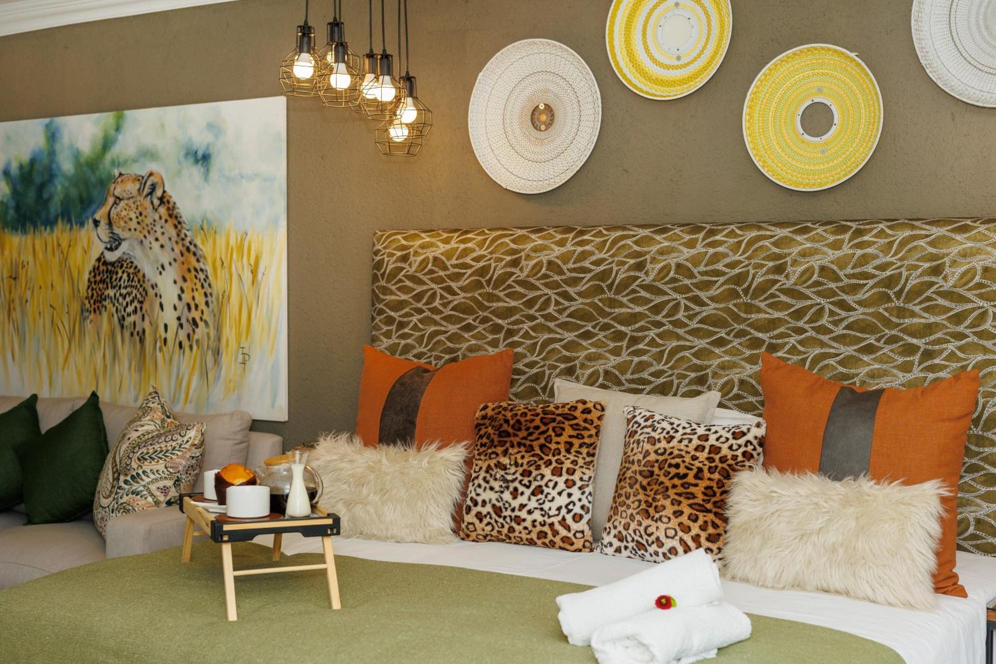 Pumbaa Wildlife Park & Accommodation Mbombela Exterior foto