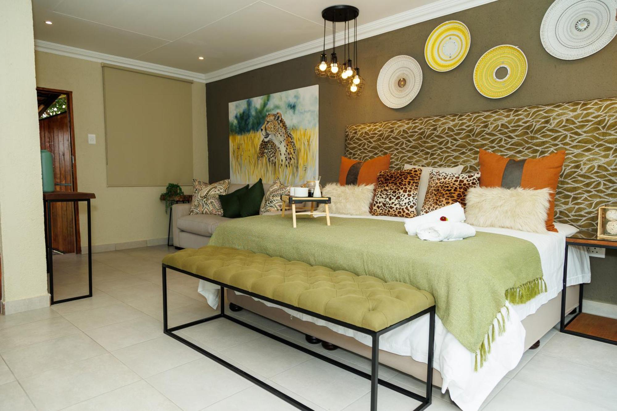Pumbaa Wildlife Park & Accommodation Mbombela Exterior foto