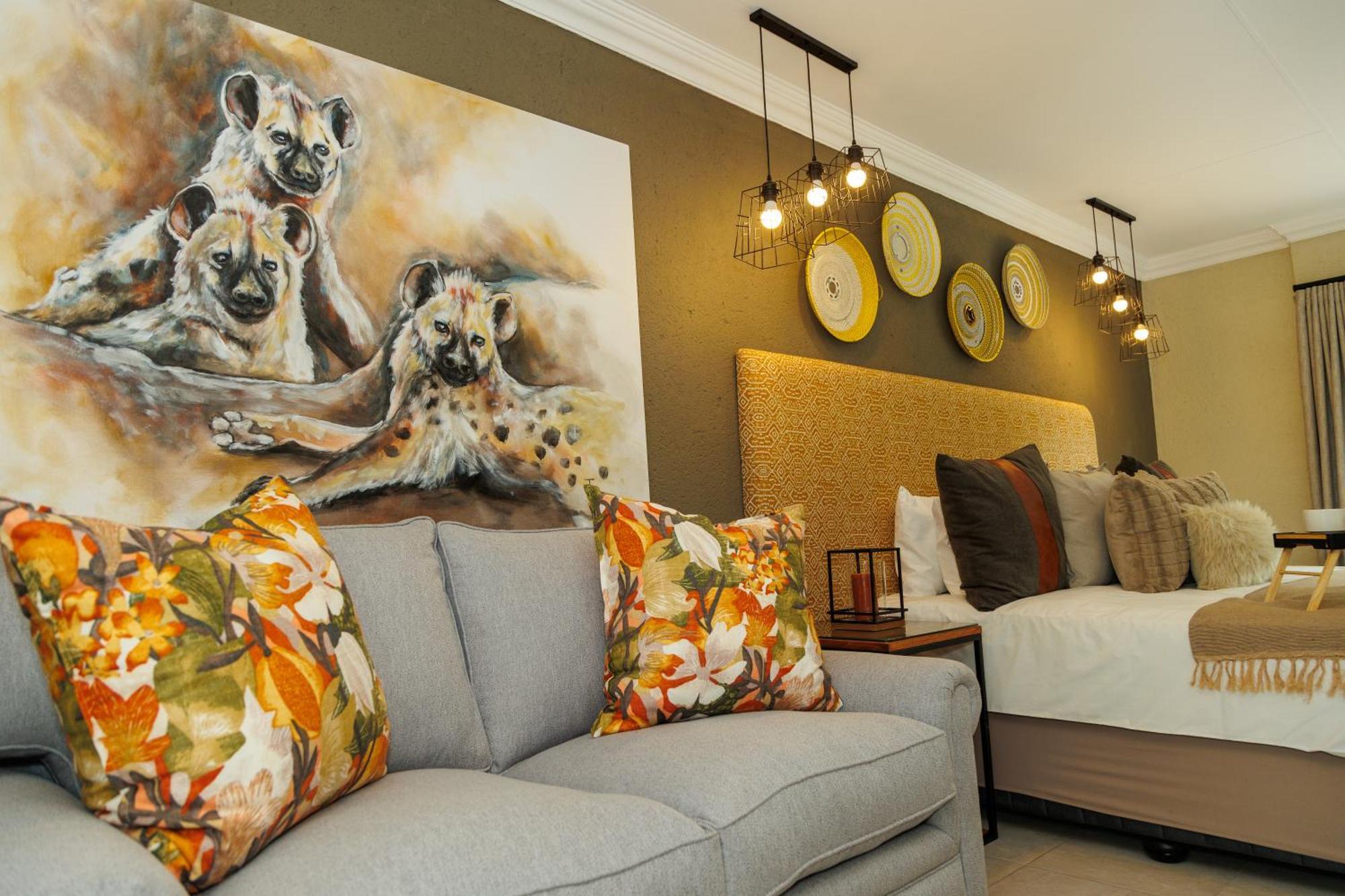Pumbaa Wildlife Park & Accommodation Mbombela Exterior foto