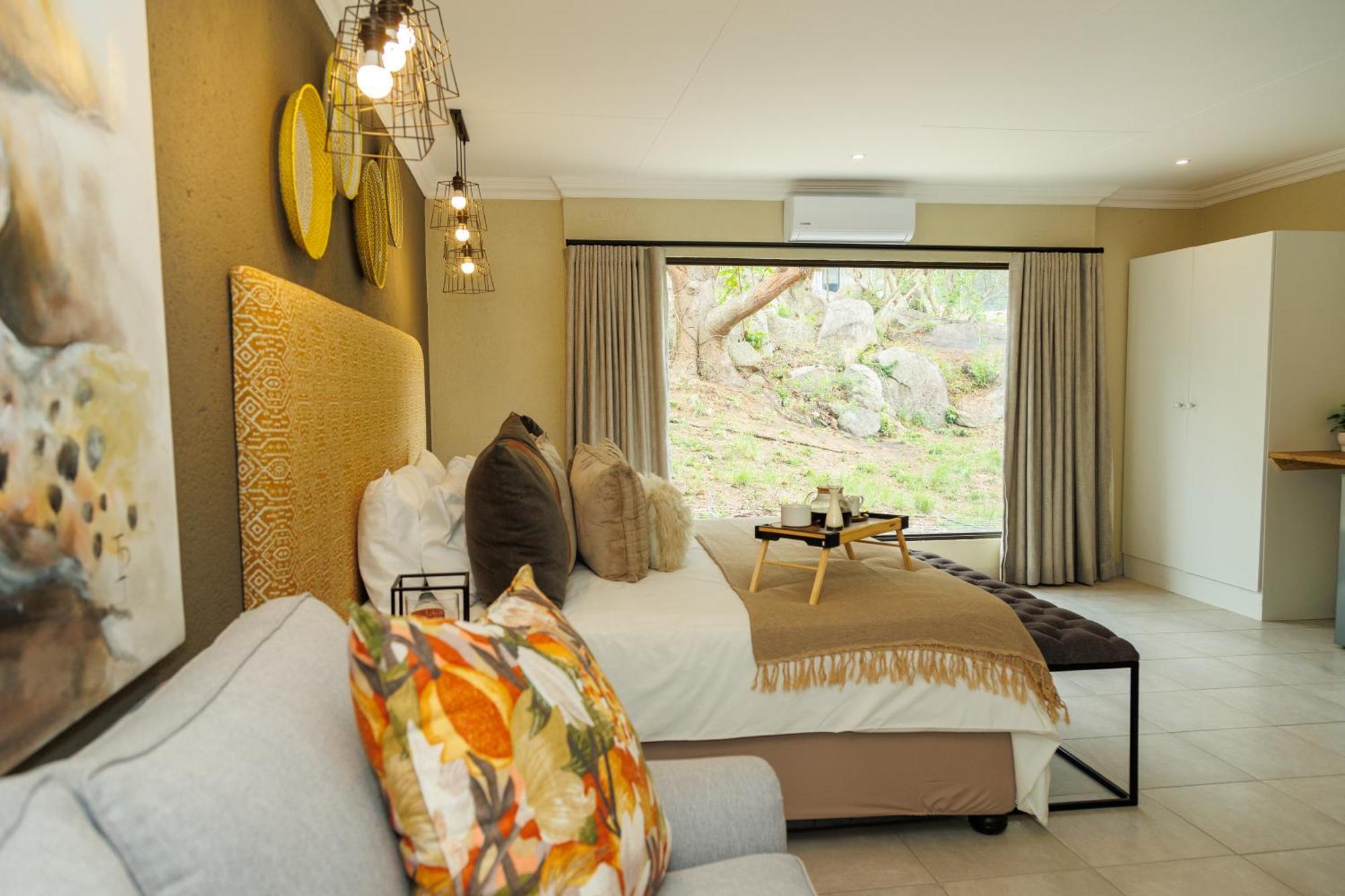Pumbaa Wildlife Park & Accommodation Mbombela Exterior foto